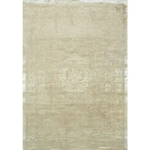 Vloerkleed Milk Curry 9672 Fading World Medallion | Louis de Poortere Koop Vandaag